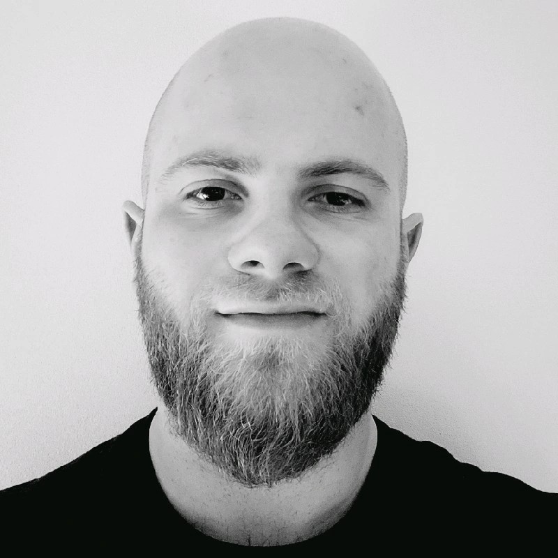 Tobiasz Badura — założyciel haski.io